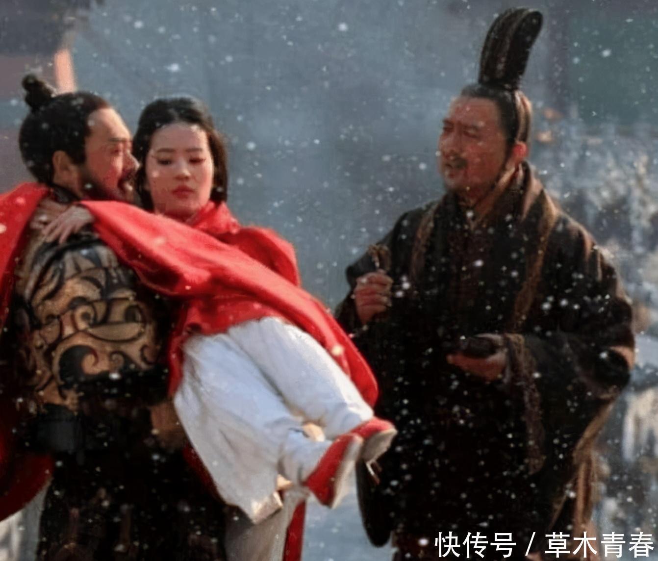 古代妾室,在主人眼里,她们是可以随时赠送、买卖甚至出租的商品
