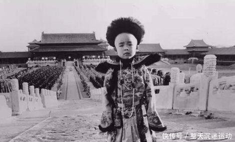 末代皇帝|溥仪因一幅画和专家争执,专家坚持自己没错,溥仪那是我爹