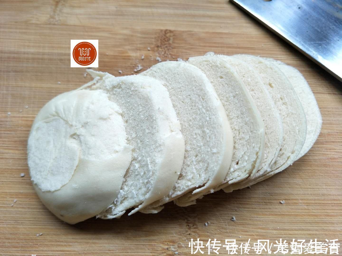 馒头|懒人早餐饼做法,不用和面揉面,越吃越香,10分钟就好,太好吃了