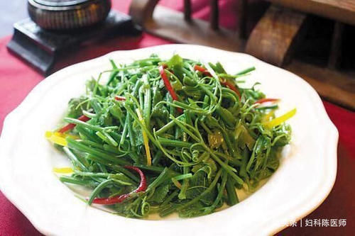 想长寿常吃几种食物，排毒护肤，平肝降压，增强抵抗力