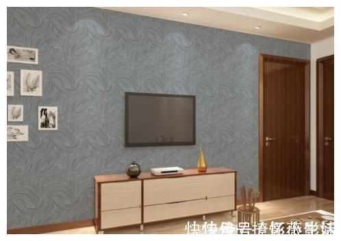 户主会|家里不贴墙纸,如今出现这种“新玩意”,及时再久也不会发霉,省钱