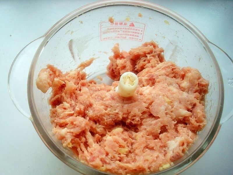 饺子馅|饺子馅是先打水？还是先调味？你做对了吗？