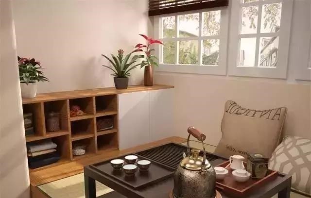 吊柜|老公只是把阳台这样一改,瞬间多出一间半房,真是太聪明了