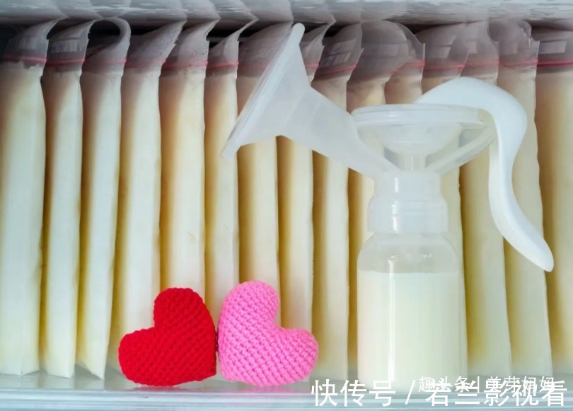 丈夫|宝宝喝不完的母乳,可以给老公喝吗?过来人:倒掉也别让老公喝