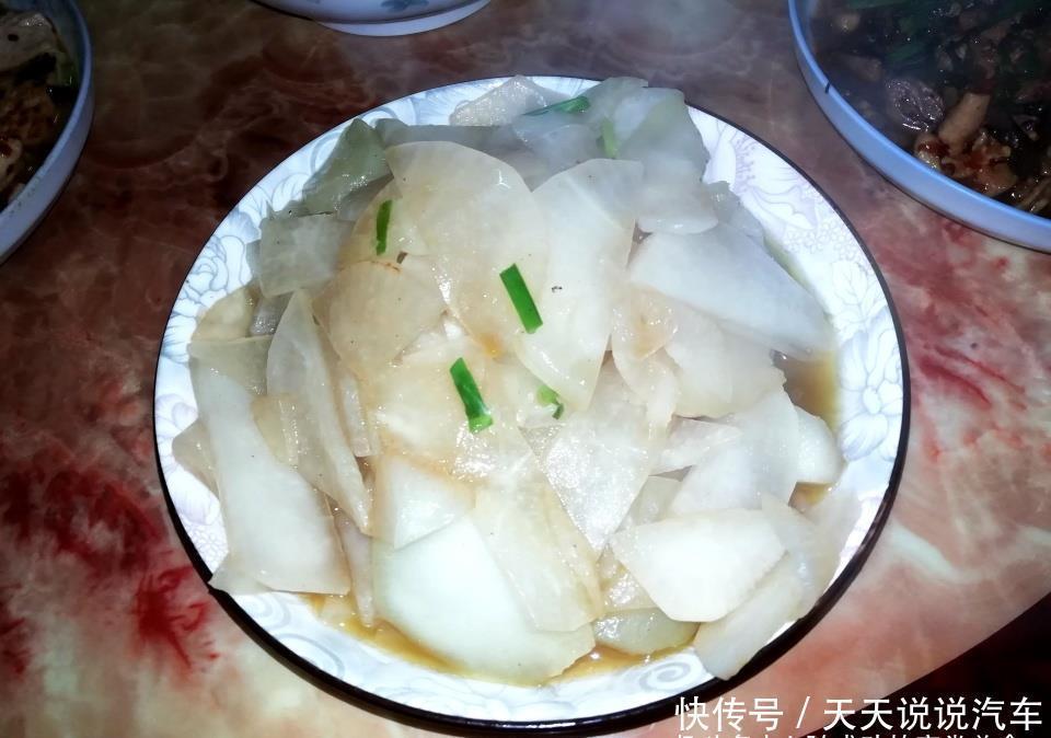 江西六口之家的晚餐,在朋友圈火了,好吃接地气,不需要假精致