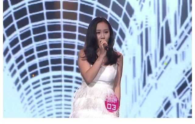 金银玲|10年前的快女比赛她第一个出局，如今年龄30+依然美到不可方物