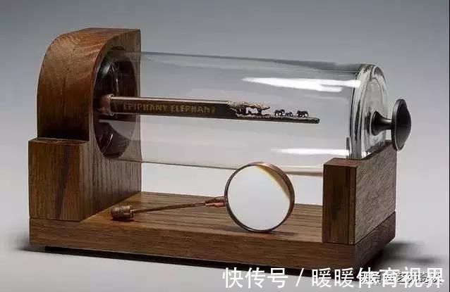 雕刻|牛人把3毛一支的2B铅笔,变成精美的艺术品,一支卖3500元