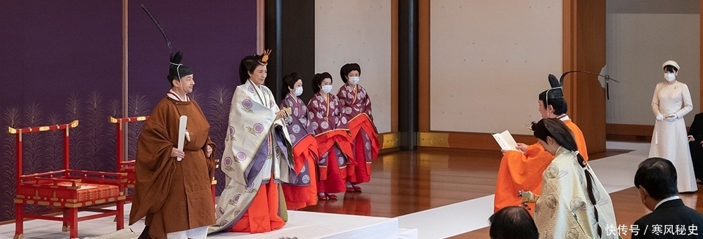 背景|讲座｜姜建强：走下神坛的天皇家还能走多远