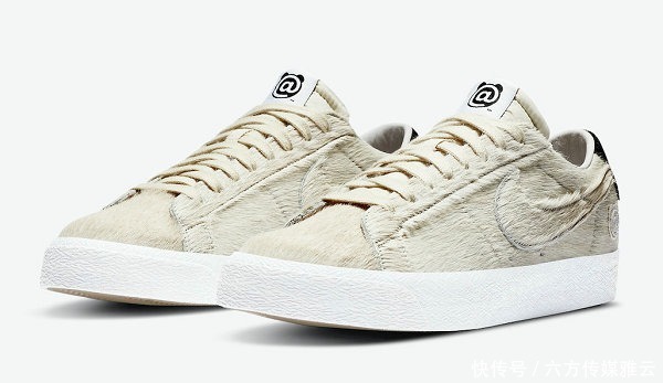 鞋款|北卡蓝 “University Blue”配色鞋款上脚图来袭