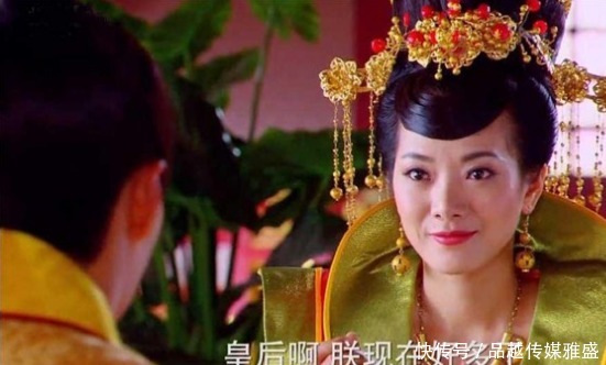 皇后|她是李世民最爱的女人,陪他14年,他用半辈子思念诠释帝王爱情
