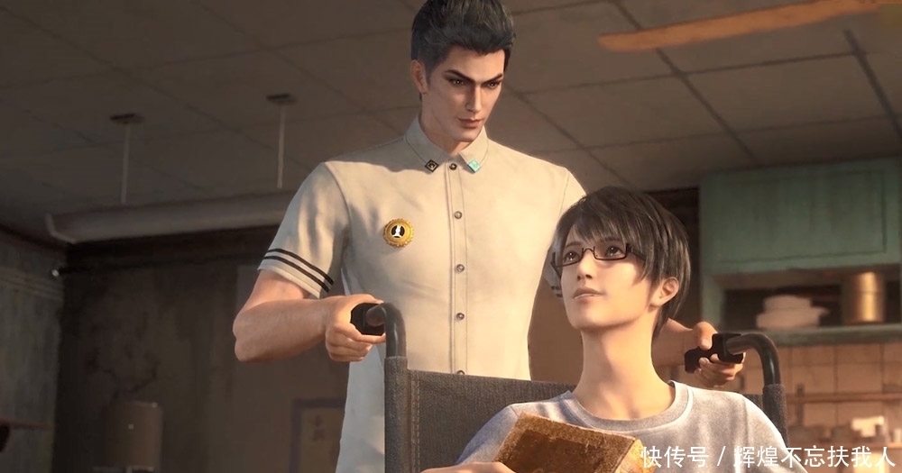 《吞噬星空》动画男主觉醒,成为武者也快了,反派莫和主角作对!