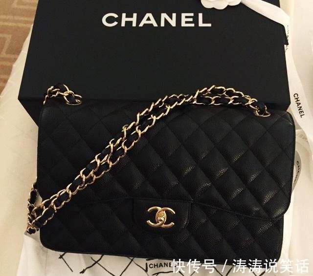 羊皮 包神日记|“包中王者”-Chanel香奈儿CF!