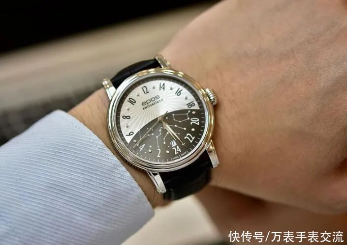 不同地区的人都戴什么表？广东人最爱的表竟然不是劳力士