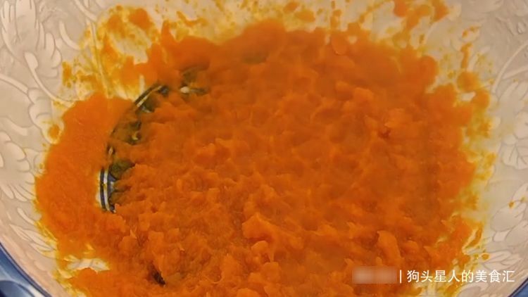 南瓜家常做法太好吃了,不放一滴水,香甜软糯不粘牙,孩子抢着吃