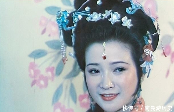 北影|论古韵美人阵容，北影《红楼梦》才真强，大美女陈红也只能演丫环