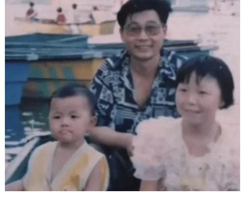 郭威|看看郭威小时候的照片，是个乐天派，长大后却成为了内向的大男孩