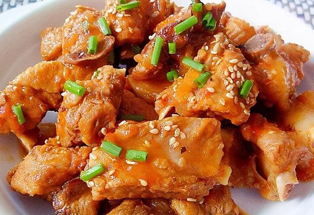 不柴|炖排骨时,最忌焯水,用上这1招,排骨软烂入味,不腥也不柴