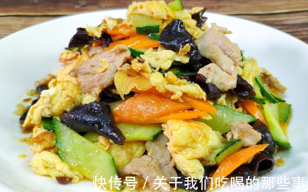 鲜香|无论炒啥肉，最忌直接炒，学会3个大厨技巧，滑嫩可口，鲜香不腥