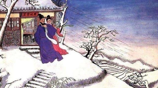 书法&宋代奇人米芾 喜欢奇石精通诗词书画!