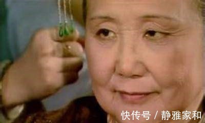 老太太|红楼梦贾母是如何破解金玉良缘,好一个足智多谋的老太太