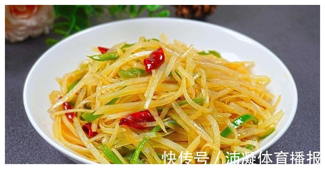 土豆|这菜,营养开胃助消化!2.5一斤,我家一年吃掉上百斤