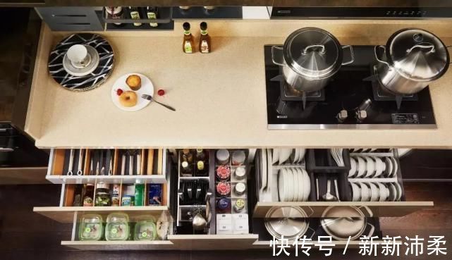 橱柜|厨房装修7大“雷区”要避开,个个烧钱还败家,每次做饭都是煎熬