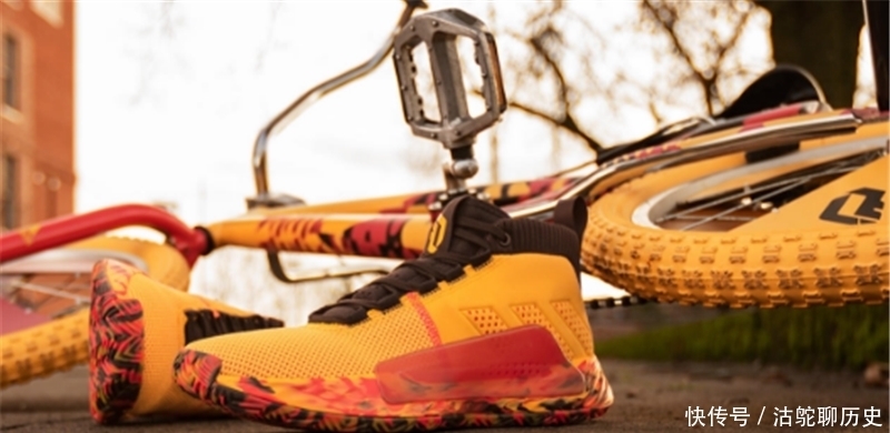 焕然|“焕然新生”!精选五双实战“新球鞋”,“过年和发小打球,就穿它”!