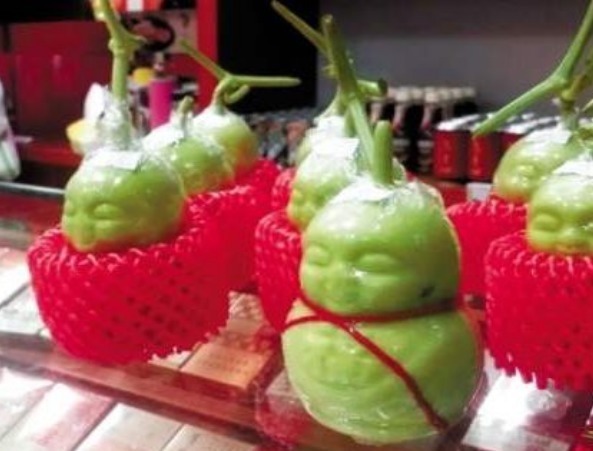 吴承恩&为何西游记中的“人参果”,放在超市水果店里,几乎没有人买