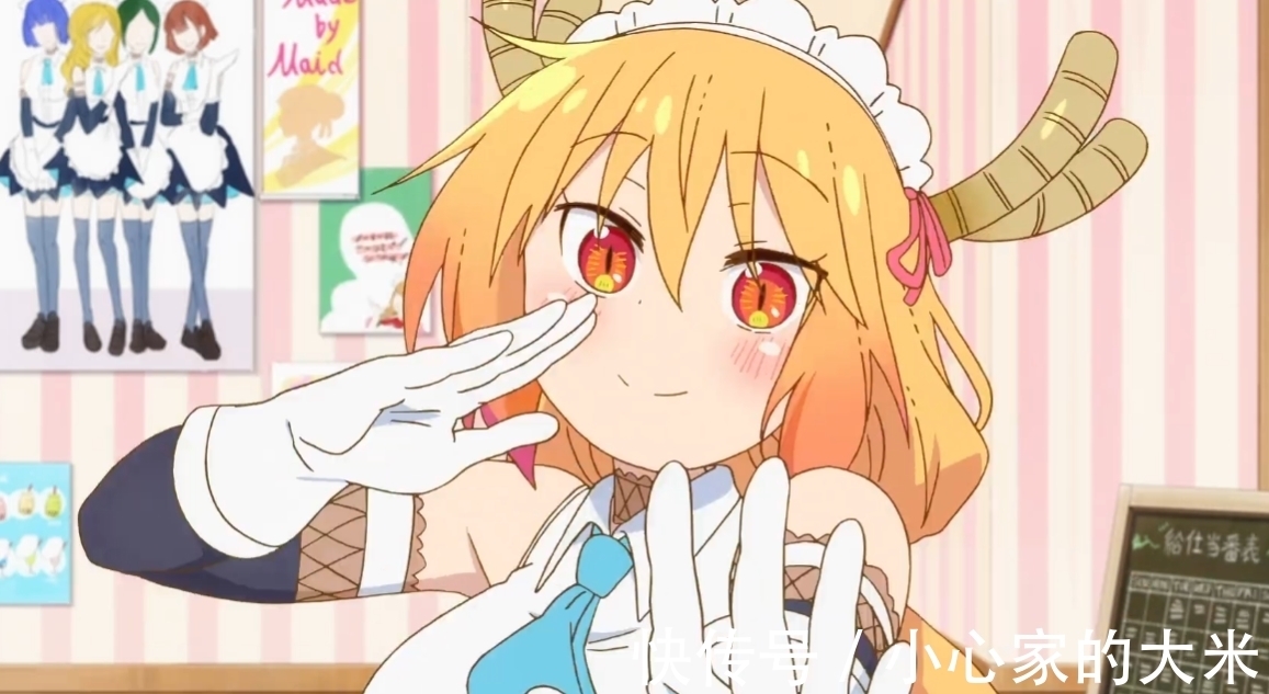 石原立|小林像玛奇玛已成国际共识？画师光速出图，好女人坏女人同框了