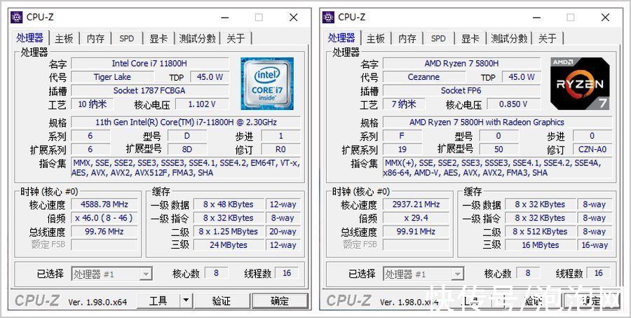 英特尔酷睿|i7对比R7优势多 光影精灵7游戏本首选11代酷睿