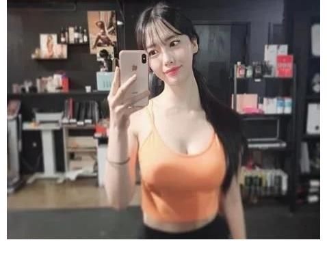 私教|女强人健身私教，靠身材走红网络，曾被男学员示爱