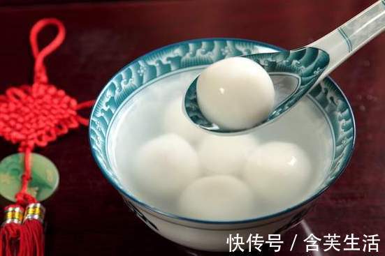 馅料|煮汤圆不要再水开下锅了，牢记3个重要技巧，汤圆个个软糯不破皮