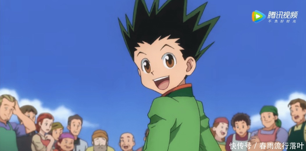 猎人|这部动漫超高评分,看完之后真的很过瘾,足够封神