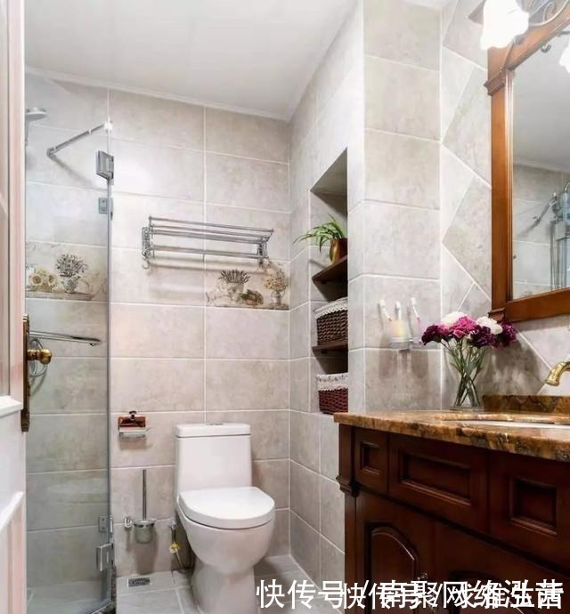 温馨|70㎡小两室，定位轻美式，改得温馨优雅好舒适！