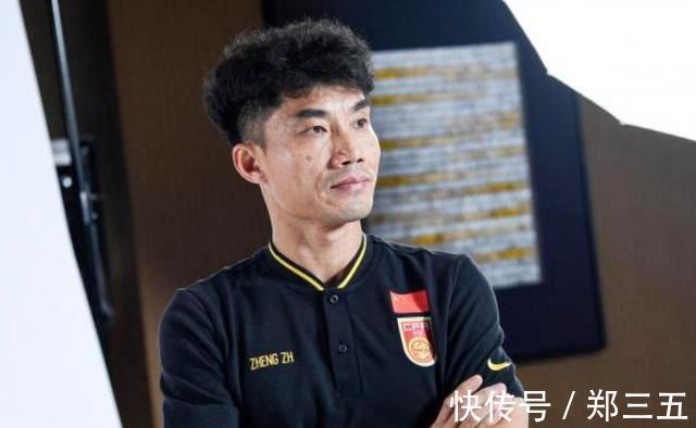 慧眼识英雄|霸道的郑智!41岁将重返国足 主帅李霄鹏慧眼识英雄啊