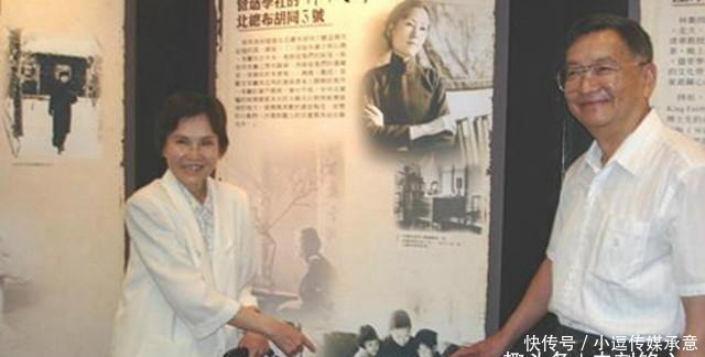 林徽因女儿如今89岁高龄,反对周迅演母亲,原因只有7个字!