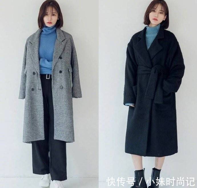 休闲 轻奢而高级的休闲穿搭:学韩国女人这样来穿,轻轻松松变美丽