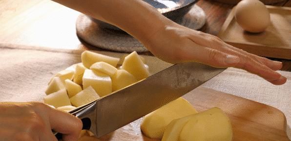 同款|家庭版的丝滑土豆泥,味道堪比肯德基同款,又细又滑十分简单