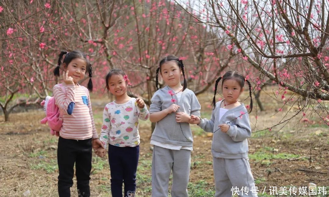 英西峰林这个地方的桃花盛开了，免费观赏哦（附大量美照）