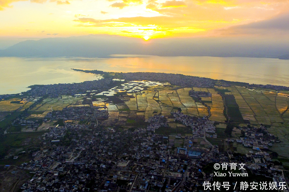 建筑|小小的大理大大的喜洲，是中国十大古村，这里是五朵金花的故乡