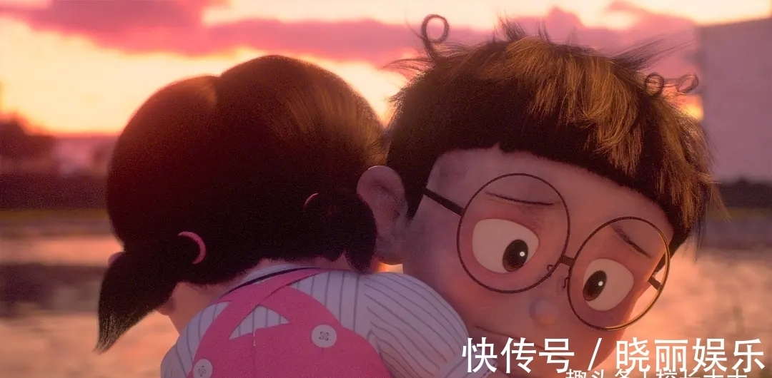 窝囊|《哆啦A梦：伴我同行2》：大雄娶了静香，背后暗藏“泪点”