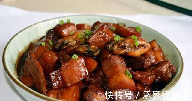 料酒|这10种红烧大菜,才是厨艺的精髓!