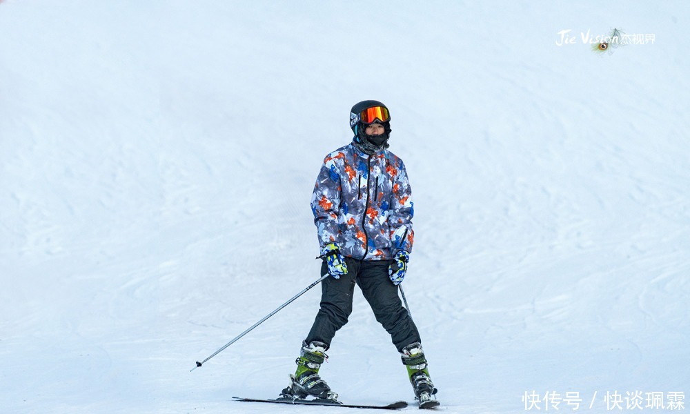 滑雪场|被誉为世界顶级滑雪场 雪友们的胜地 吉林北大湖有啥与众不同？