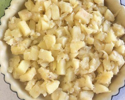 美国苹果派8寸,附送编织法