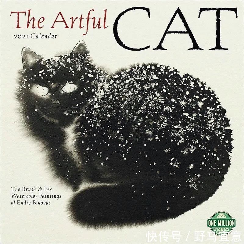 nova$专画“不正经”国画的老外,竟被10万人狂热追捧,看完作品立马佩服不已~