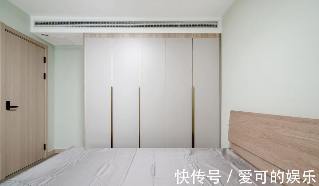 重点|原木风和小户型的黄金组合,即使采光不足,也能保持通透明亮