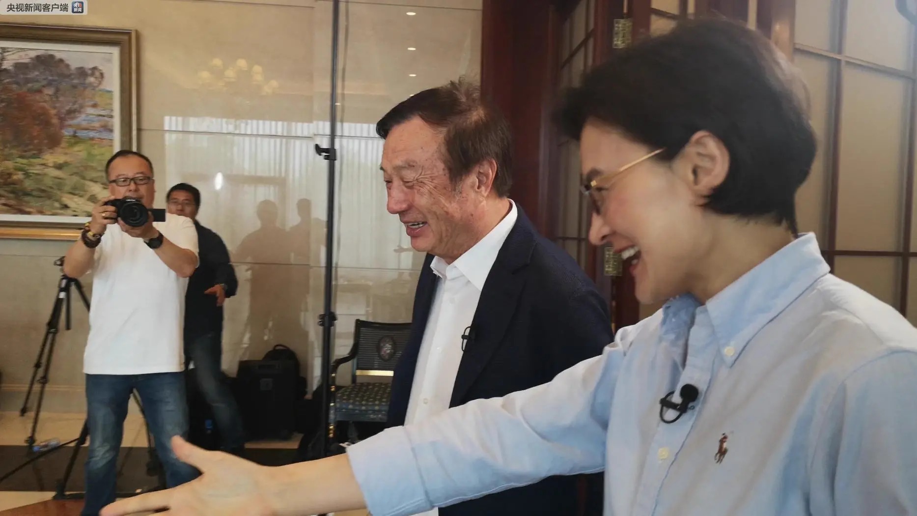 办事处|任正非到华为办事处,经理带豪车接驾被痛骂,任正非:华为不需要“会做人”的干部