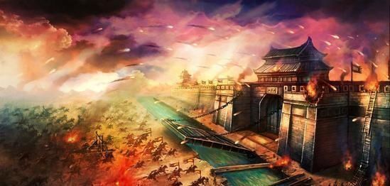 逼死|中国历史上最著名的三场战争,交手双方都是顶级名将