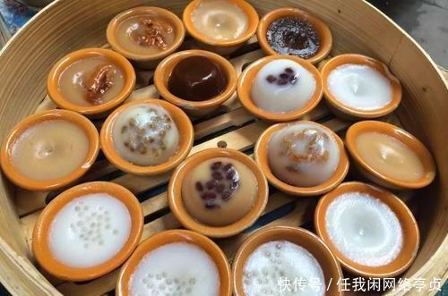 砵仔糕|水晶钵仔糕怎么做制作方法简单,但是要保证糕点味道要做好这一步