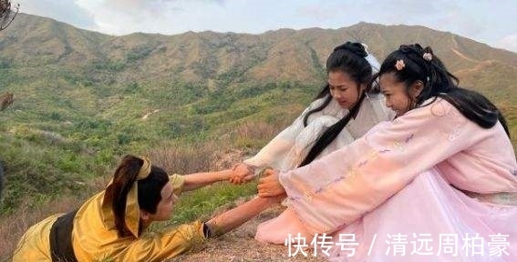 郭靖#黃蓉為什么不喜歡楊過?只因金庸刪掉了1個重要角色,產生了漏洞